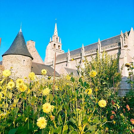 Bnb La Neo Bretonne Minihy-Treguier Exterior photo