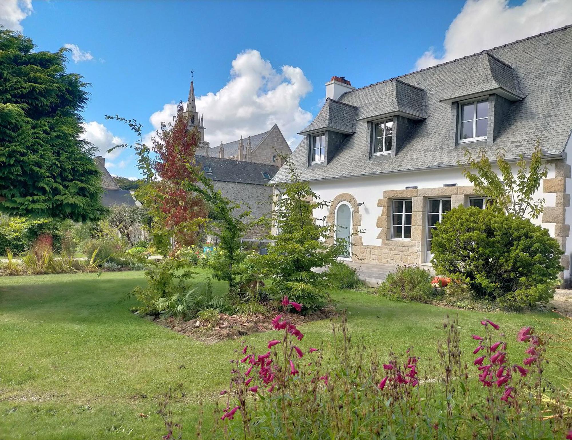 Bnb La Neo Bretonne Minihy-Treguier Exterior photo