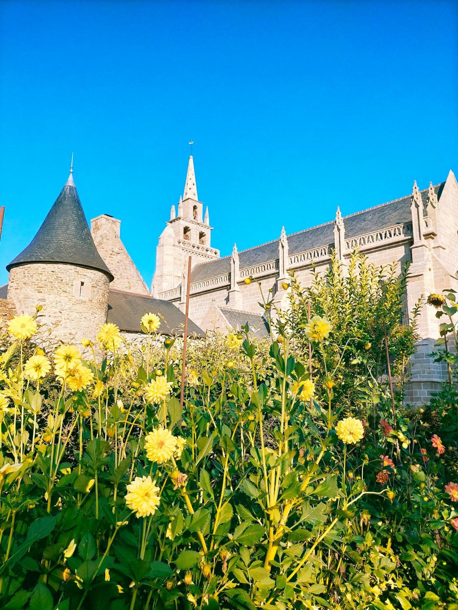 Bnb La Neo Bretonne Minihy-Treguier Exterior photo